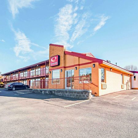 Econo Lodge Marion I-81 Exteriér fotografie
