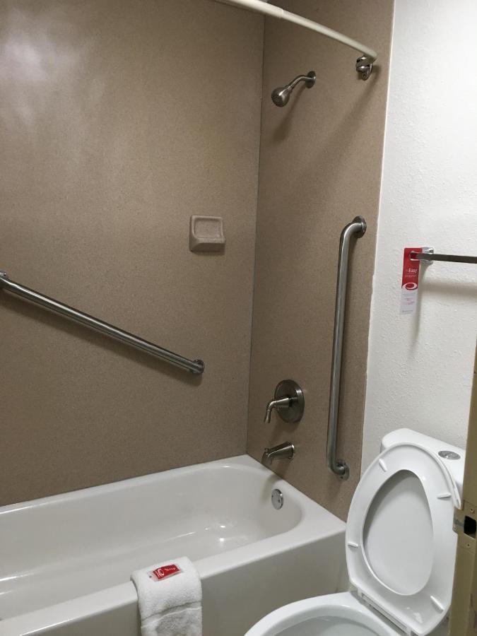 Econo Lodge Marion I-81 Exteriér fotografie