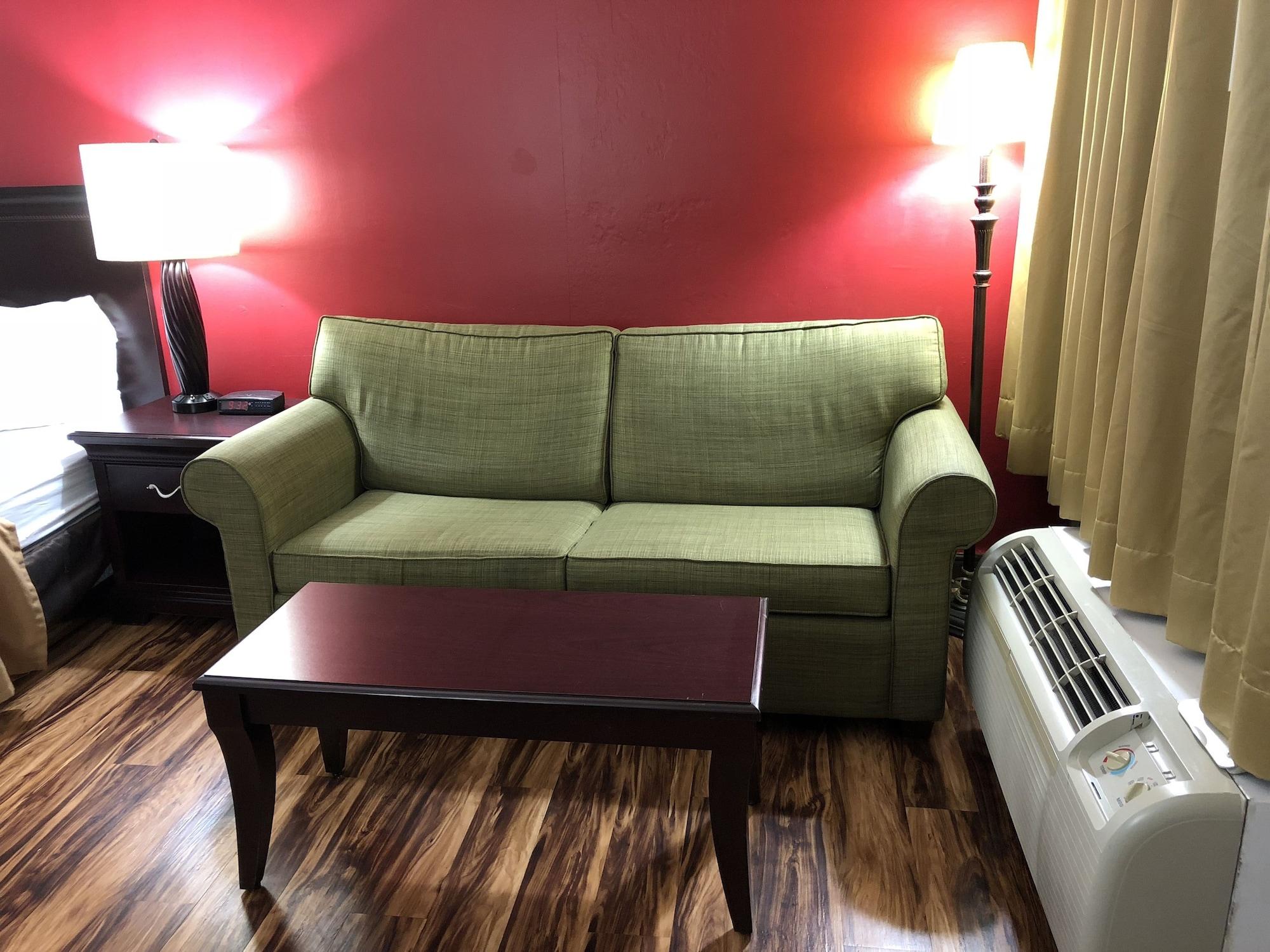 Econo Lodge Marion I-81 Exteriér fotografie