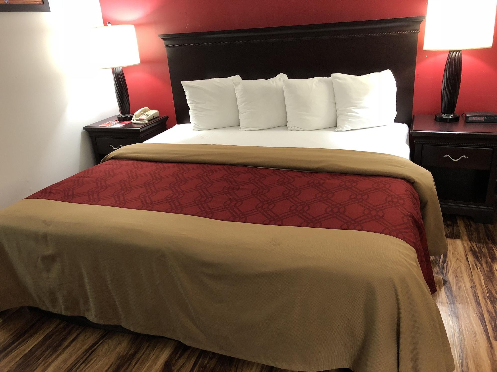 Econo Lodge Marion I-81 Exteriér fotografie