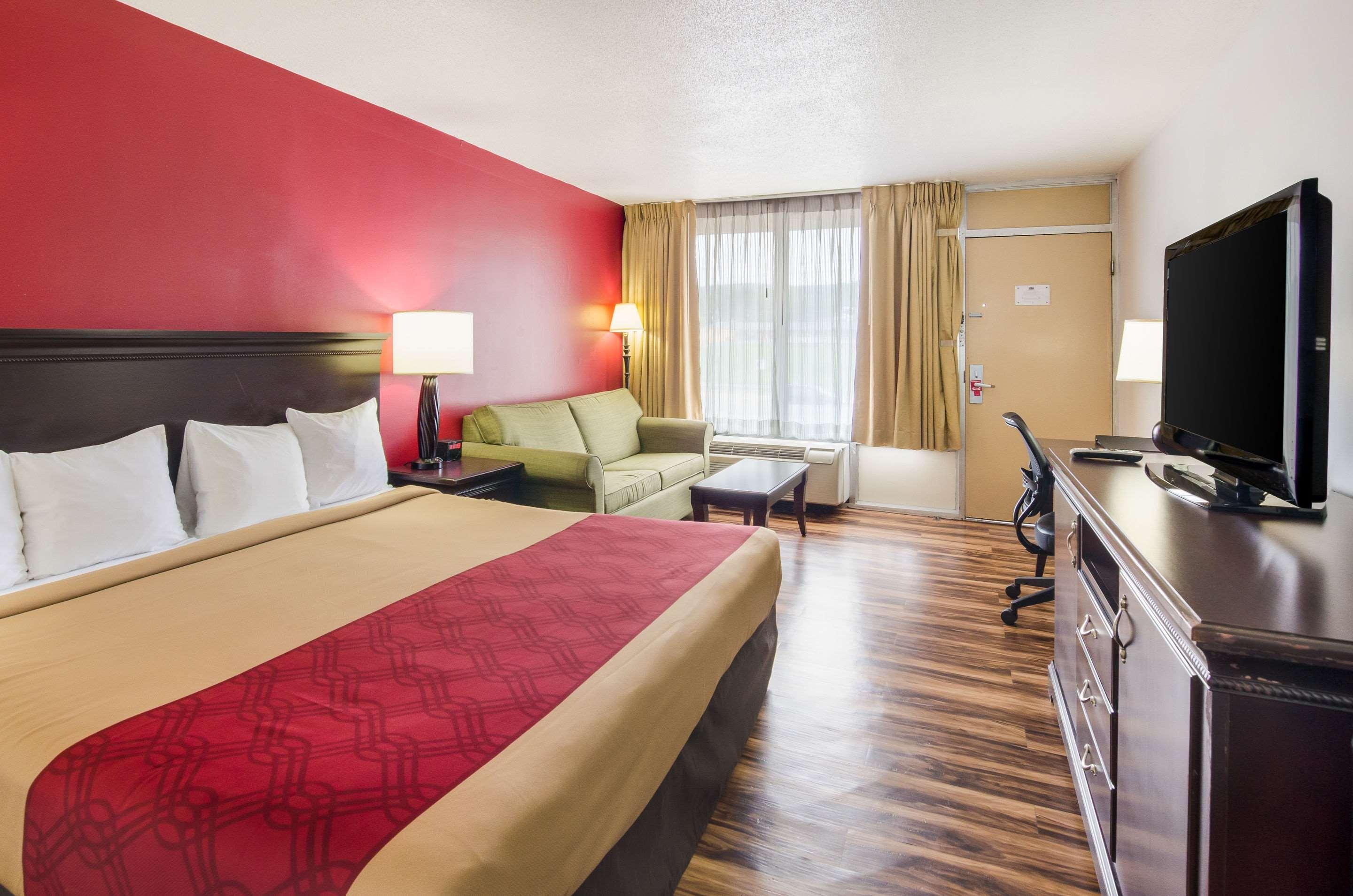 Econo Lodge Marion I-81 Exteriér fotografie