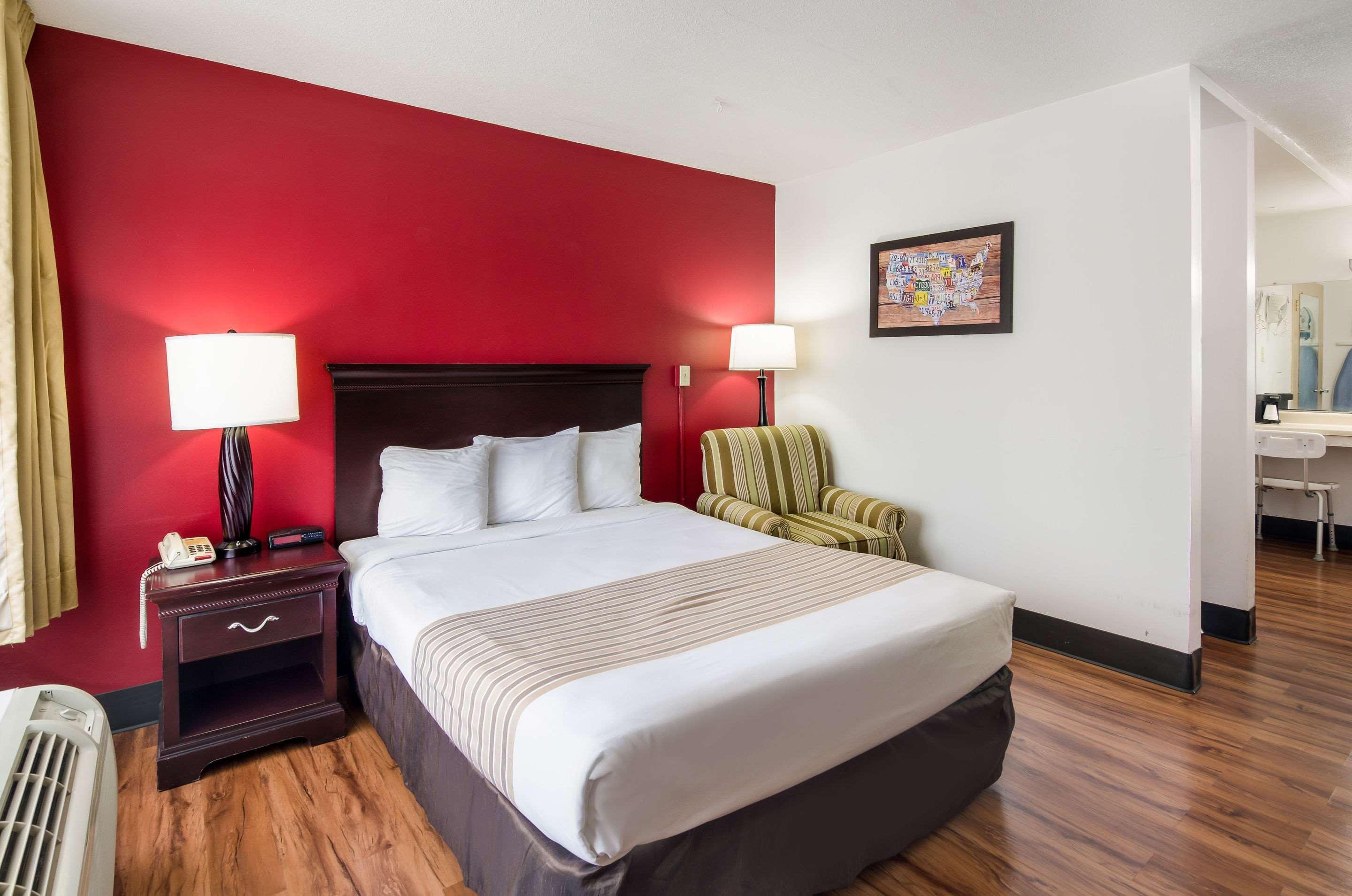 Econo Lodge Marion I-81 Exteriér fotografie