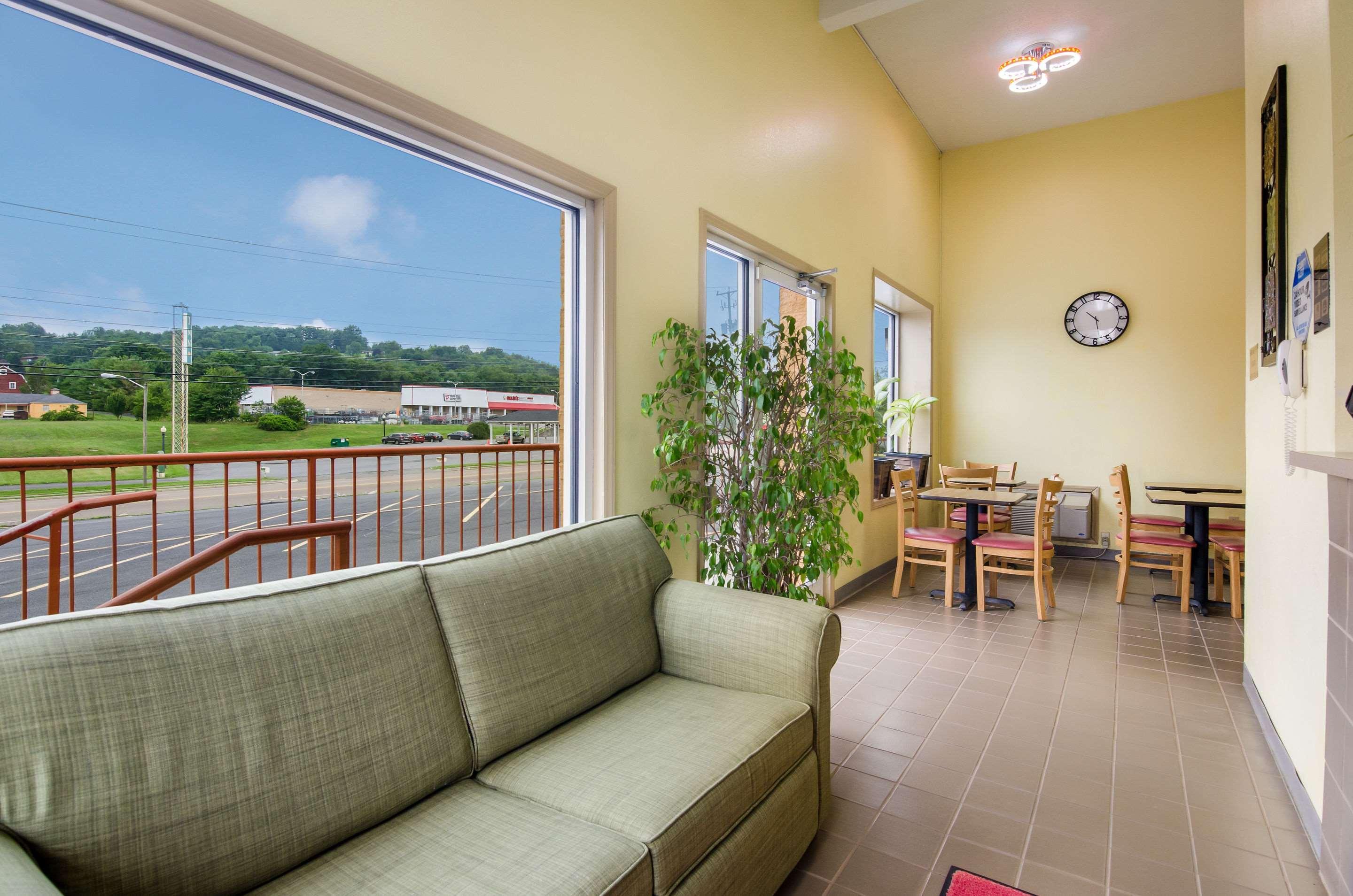 Econo Lodge Marion I-81 Exteriér fotografie