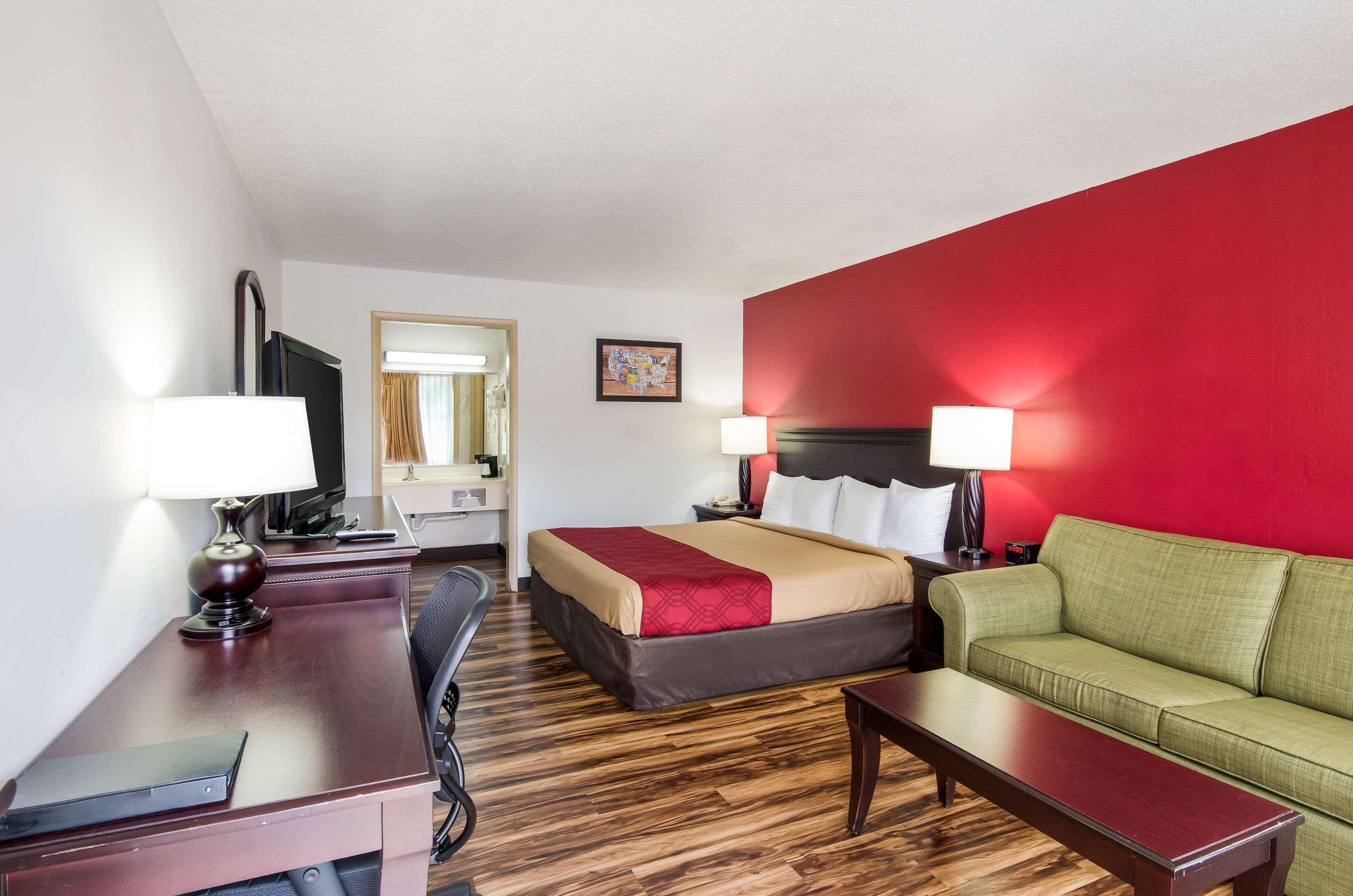 Econo Lodge Marion I-81 Exteriér fotografie