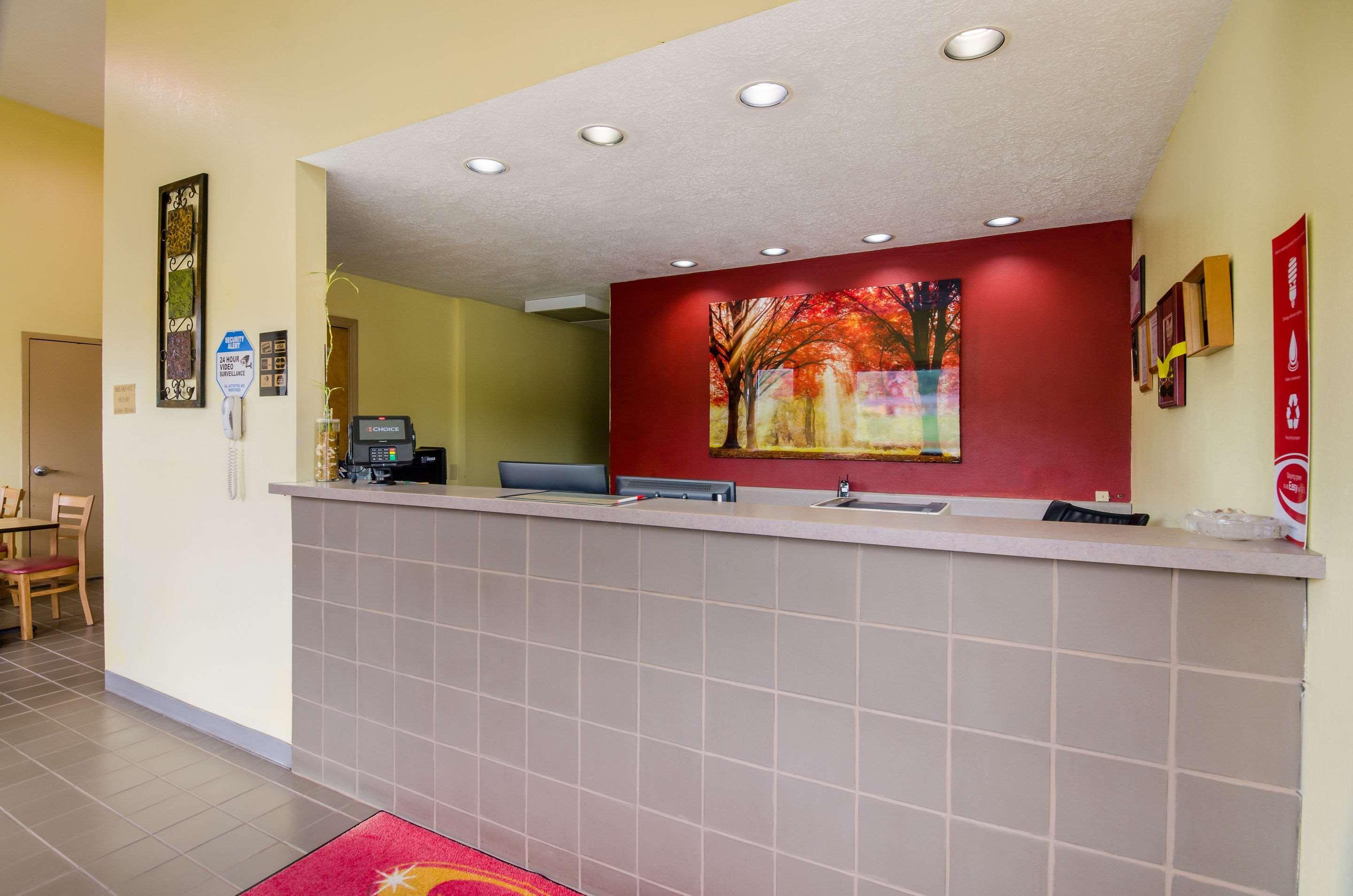 Econo Lodge Marion I-81 Exteriér fotografie