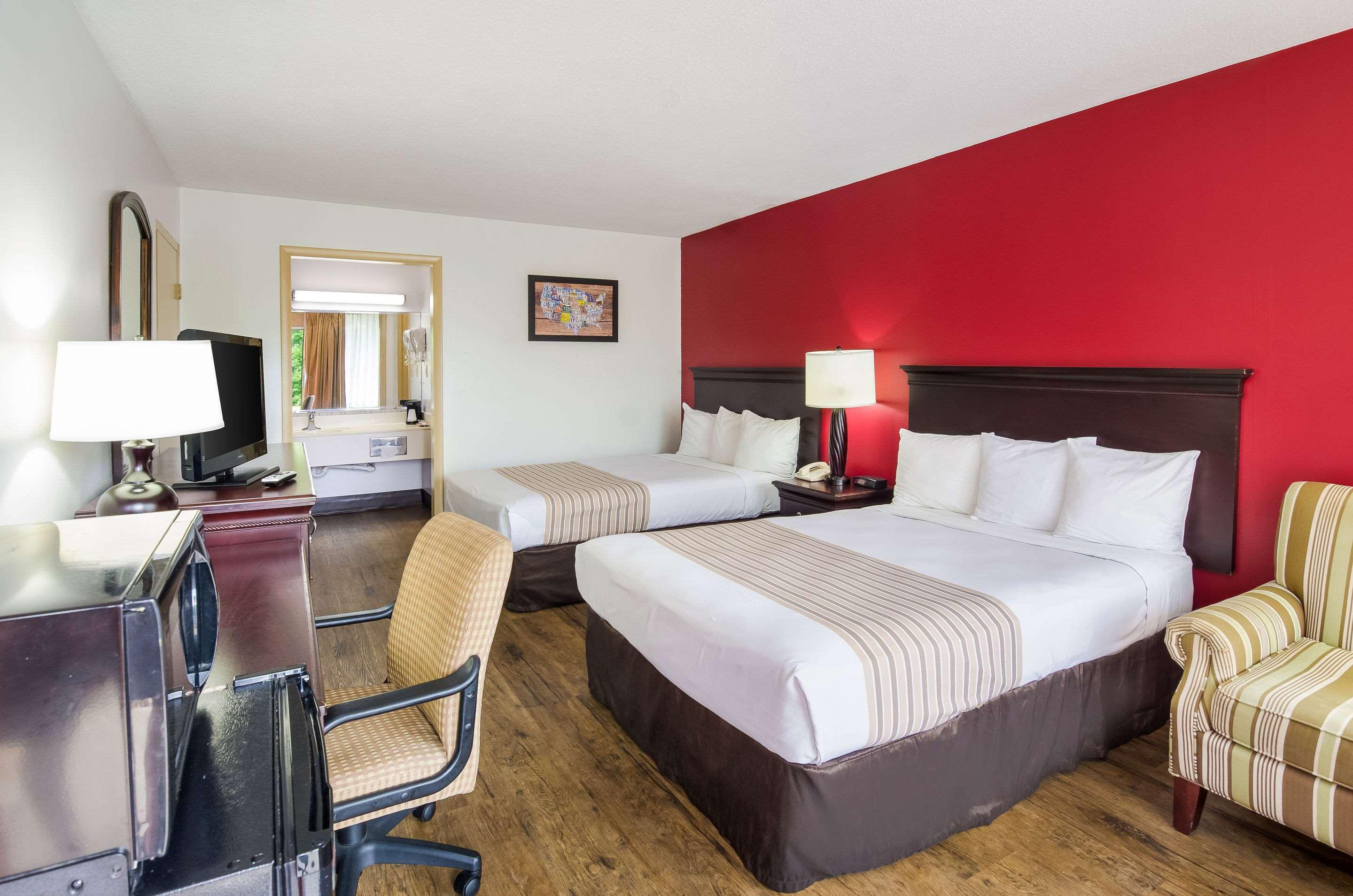 Econo Lodge Marion I-81 Exteriér fotografie