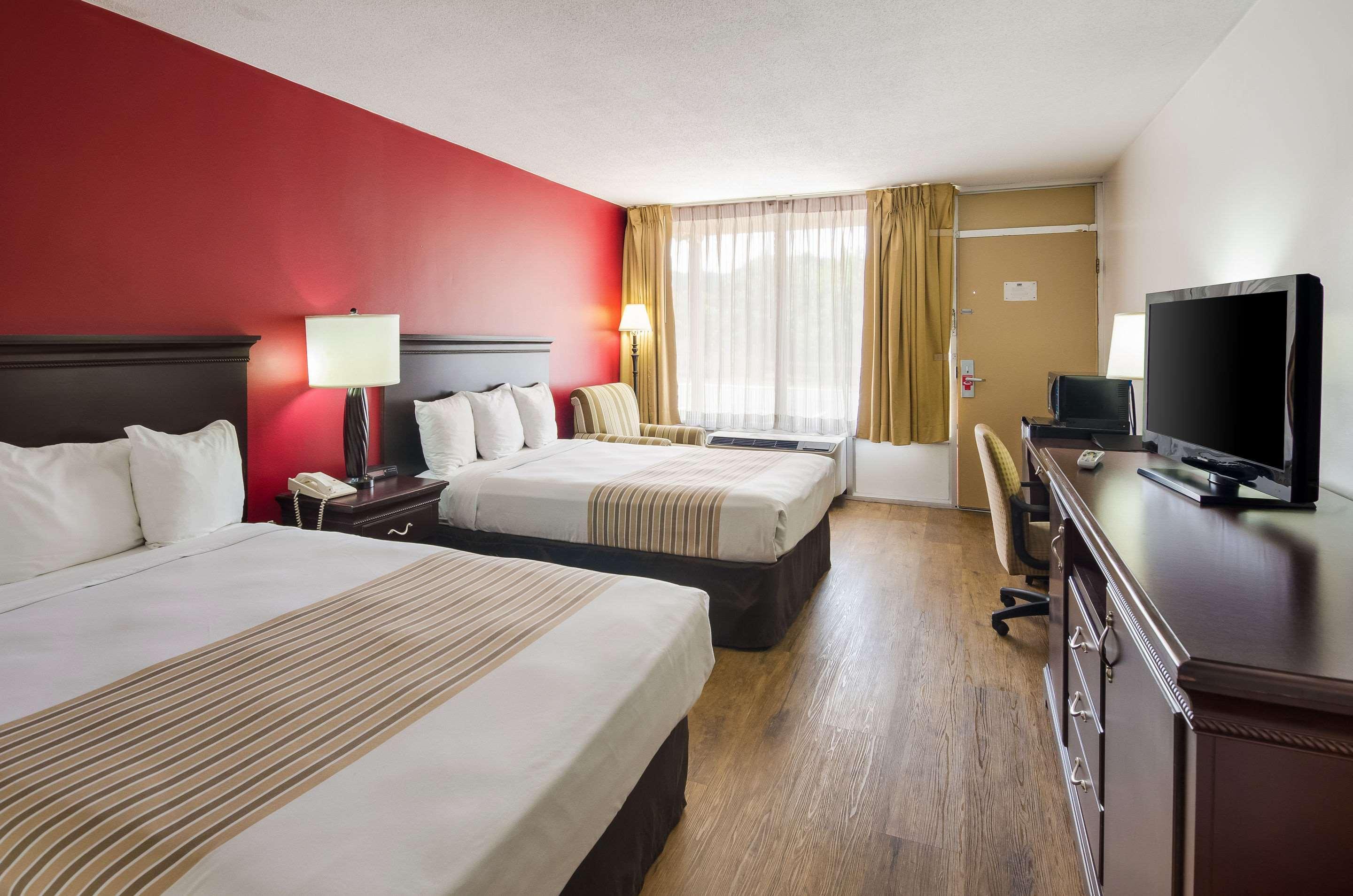 Econo Lodge Marion I-81 Exteriér fotografie