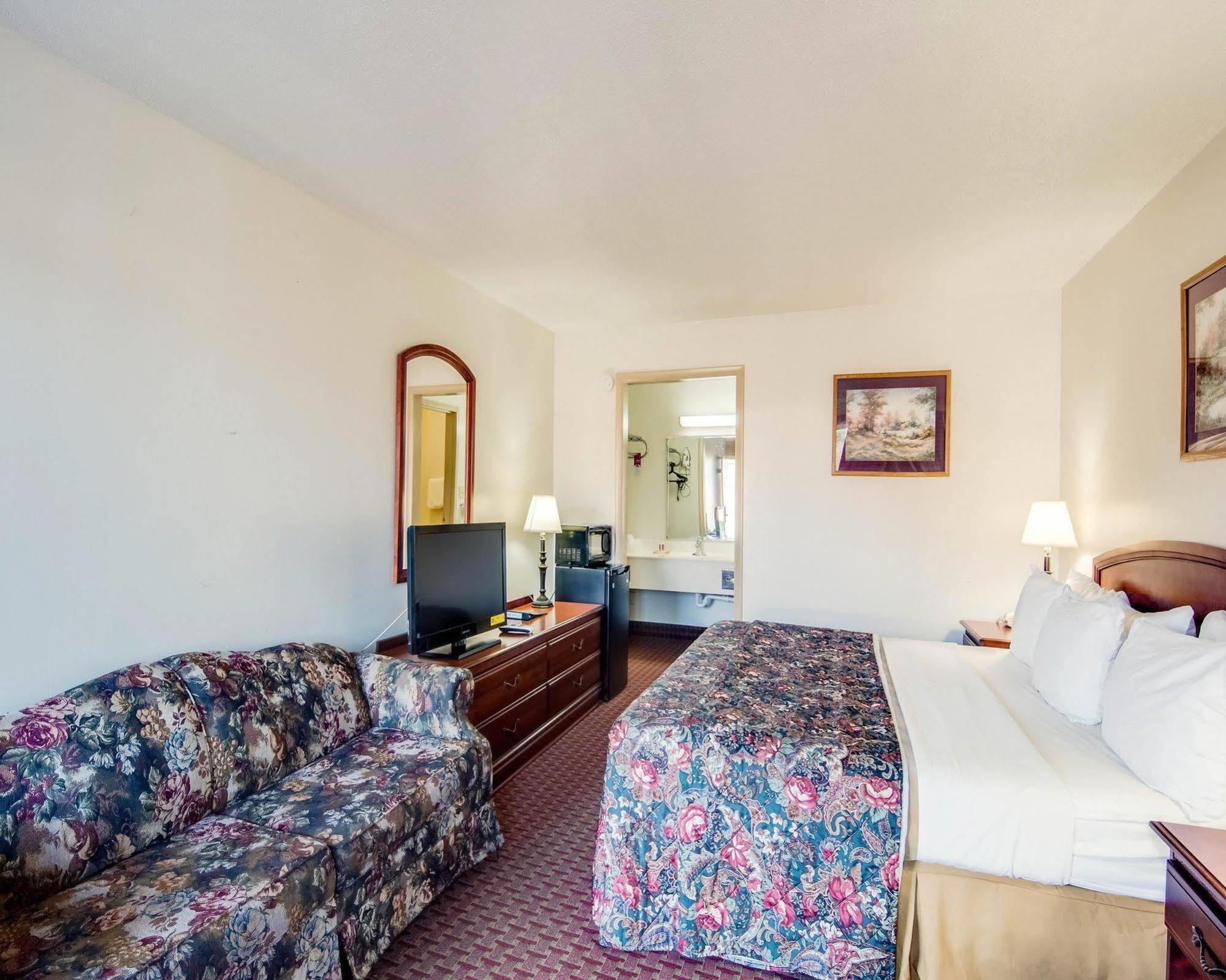 Econo Lodge Marion I-81 Exteriér fotografie