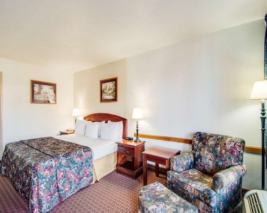 Econo Lodge Marion I-81 Pokoj fotografie
