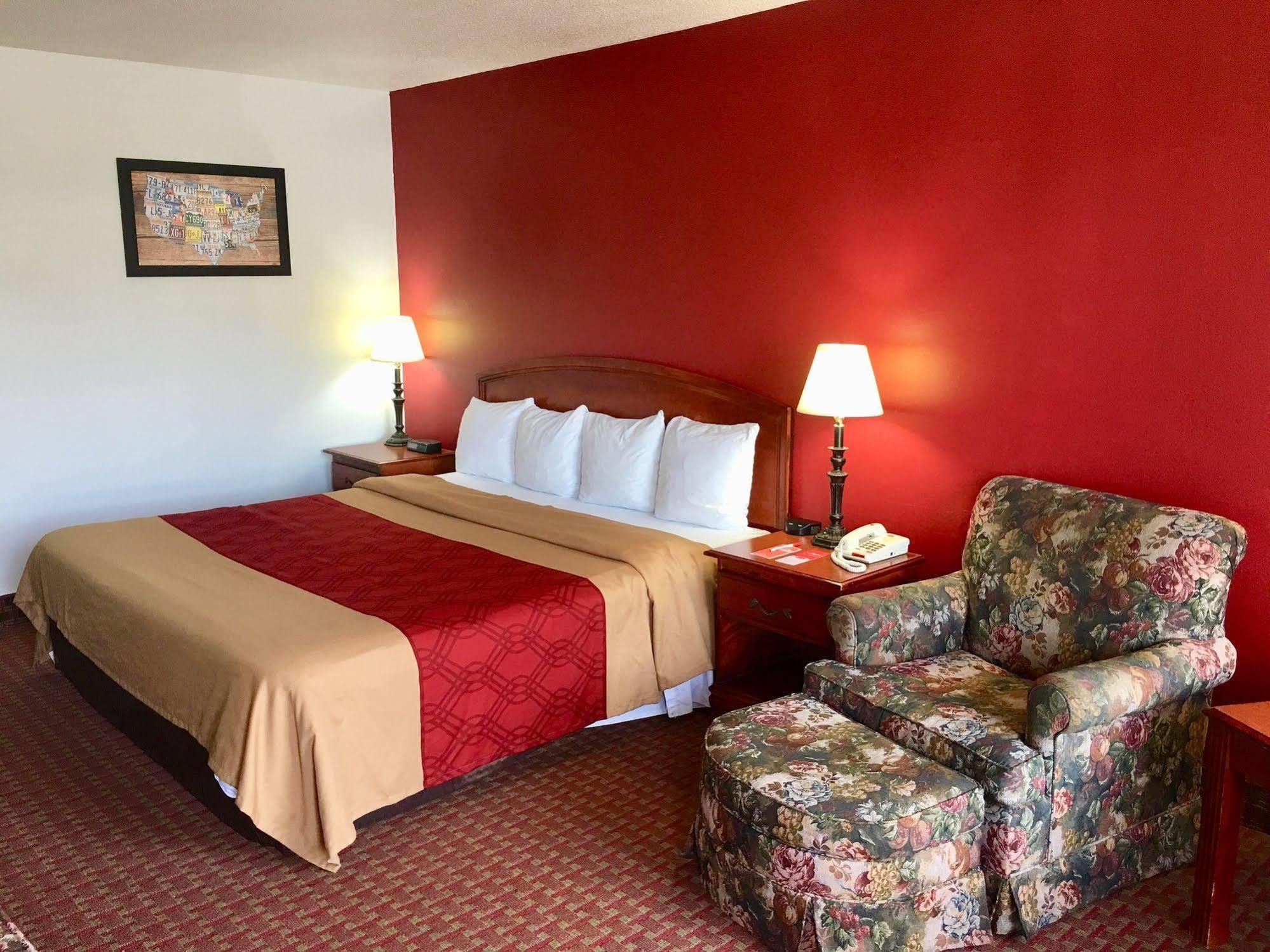 Econo Lodge Marion I-81 Exteriér fotografie